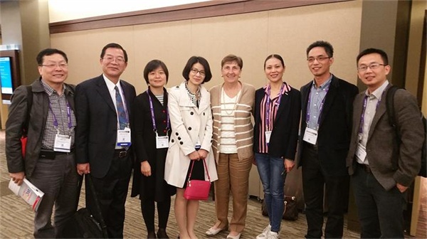 2016年美国免疫学会年会（AAI 2016）中国免疫学会分会场纪要